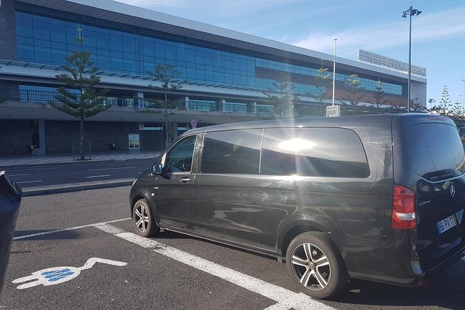 Private airport transfer to Funchal 8 people more return - Who This Transfer Fits Best
