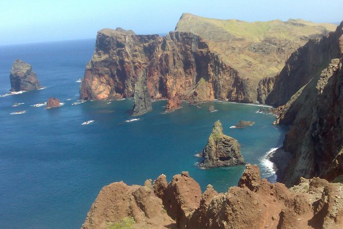 Private - Balcões Walk & A-Framed Houses Tour - Stop 5: Guindaste viewpoint for the north coast’s sharp angles