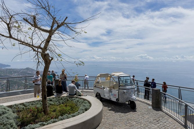 Private Cabo Girão Tour by Tukxi - Camara de Lobos fishing village: classic Madeira in a quieter way
