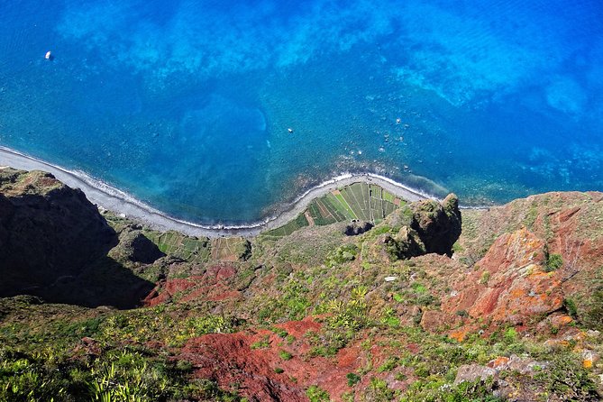 Private Cabo Girão Tour by Tukxi - Cabo Girão: the famous cliff view without the transport headache