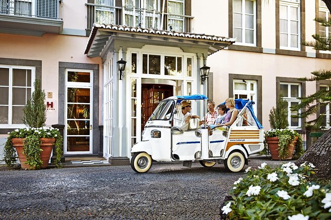 Private Câmara de Lobos Fishing Village Tour - Why This Private Tuk-tuk Tour Feels More Personal Than a Coach Ride