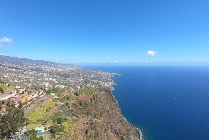 Private Full Day 4X4 Experience: East or West - East or West: picking the Madeira day that fits your mood