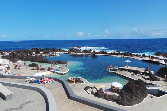 Private Full Day 4X4 Experience: East or West - Cabo Girão glass-floor balcony: the short ticket that makes the day