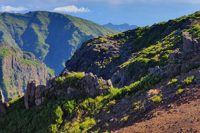 Private Full Day Off-Road Tour in Madeira - Stop 1: Funchal through Câmara de Lobos to Ribeira Brava on old roads