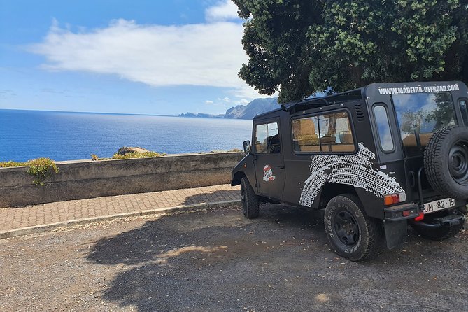 Private Full Day Off-Road Tour in Madeira - The driving style: steep grades, real off-road bumps, and staying safe