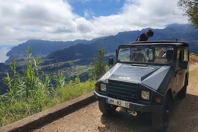 Private Full Day Off-Road Tour in Madeira - Pickup in Funchal at 9:00am: how to start without stress