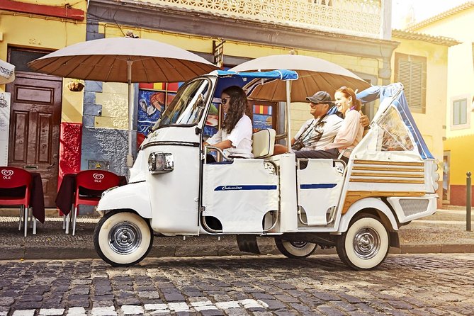 Private Funchal City Tour by Tukxi - Quick Takeaways for Your Tukxi Tour of Funchal