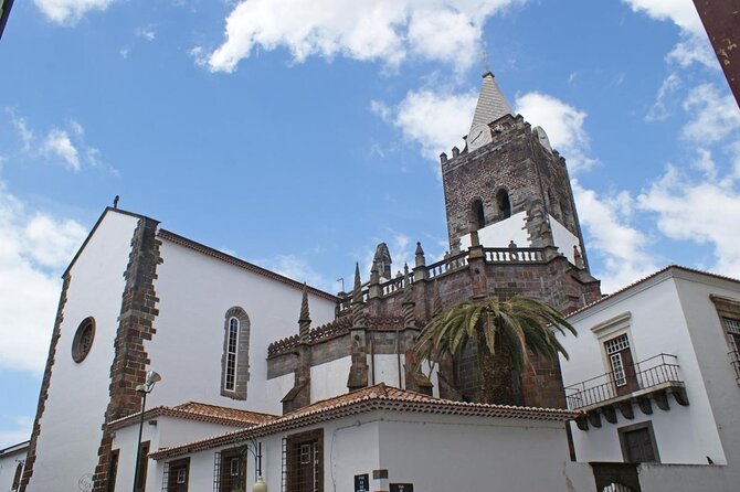 Private Funchal City Tour by Tukxi - Guides Like Tiago and Margarida: What the Best Drivers Add
