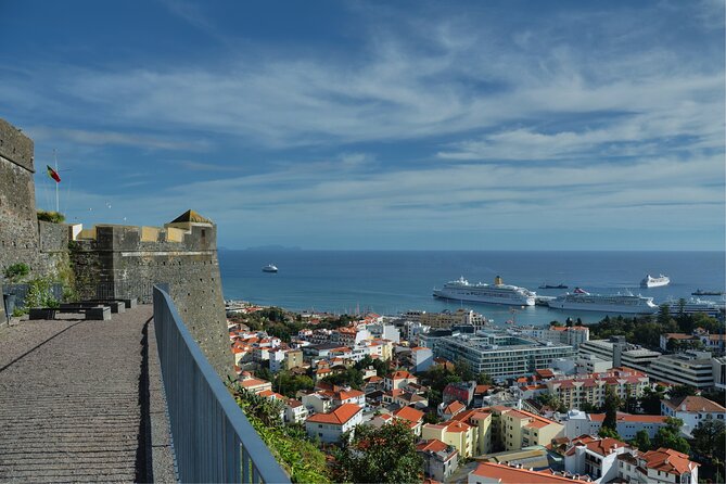 Private Funchal City Tour by Tukxi - Quinta das Cruzes and Old-Town Anchors in a 90-Minute Loop