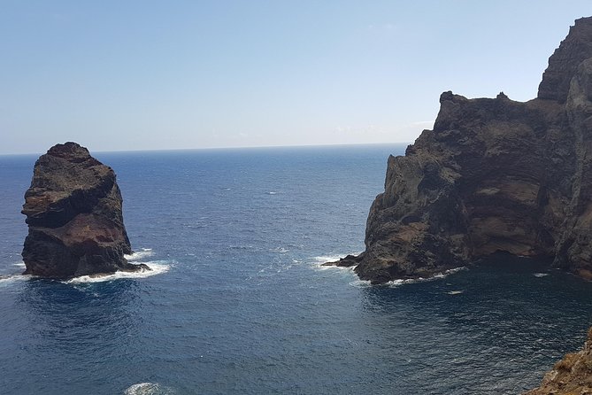 Private Guided Walk Ponta São Lourenço - Stop at Ponta de São Lourenço: views, terrain, and what to look for