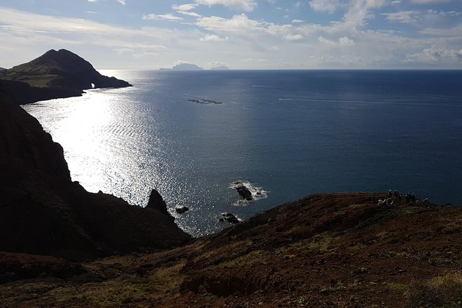 Private Guided Walk Ponta São Lourenço - Return options: back by car or the boat you can add