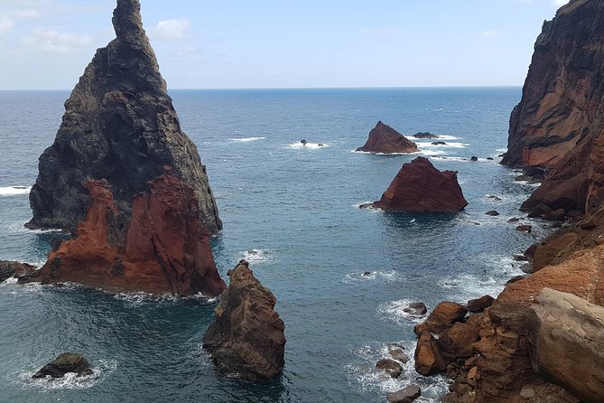 Private Guided Walk Ponta São Lourenço - Getting to Caniçal and timing your 4-hour outing