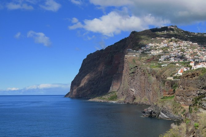 Private Half-Day Morning 4x4 Tour from Funchal - Stop 2: Cabo Girão skywalk at 580m (and the ticket reality)