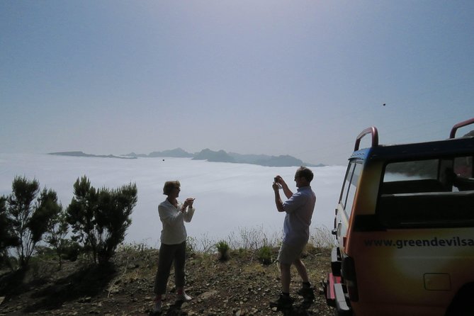 Private Half-Day Morning 4x4 Tour from Funchal - Getting picked up in Funchal (and what to know before you go)