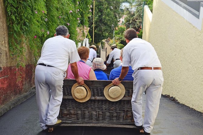 Private Half day tour around Madeira Island - Why This Half-Day Loop Makes Sense in Madeira