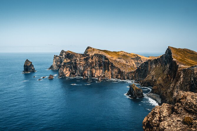 Private Half day tour around Madeira Island - Pico dos Barcelos: Quick Panoramas Above Funchal