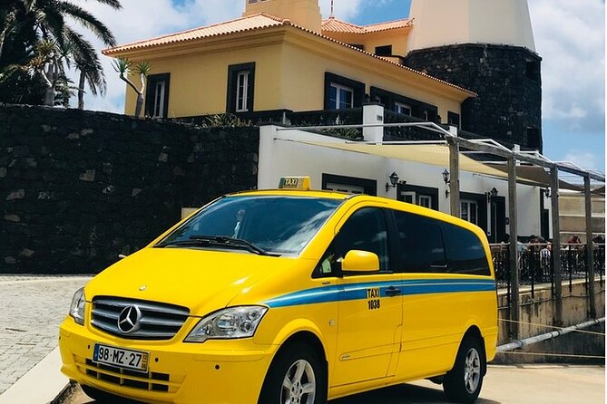 Private Half day tour around Madeira Island - Câmara de Lobos: Fishing Village Charm and Churchill’s Connection
