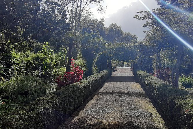 Private Halfday Flower Palheiro Gardens Tour - Who should book this, and who should skip it