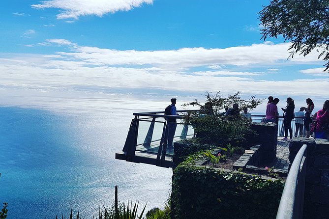 Private Jeep Tour: Amazing West Full-Day Tour incl Natural Pools - Arco da Calheta Up to Paul da Serra (Around 1500m)
