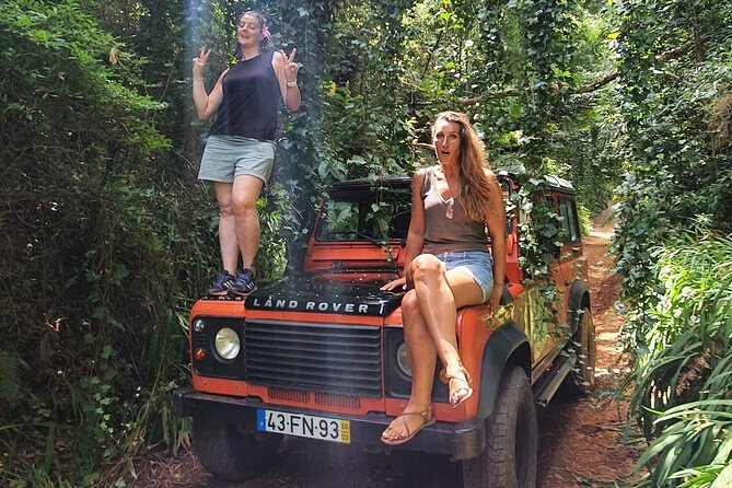 Private Jeep Tour: Amazing West Full-Day Tour incl Natural Pools - Fanal Forest’s Laurel Trees and Ribeira da Janela’s Window Rock