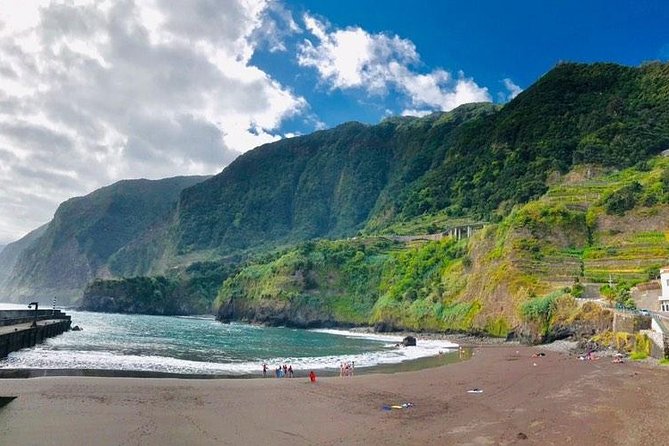 Private Jeep Tour: Amazing West Full-Day Tour incl Natural Pools - Porto Moniz Natural Swimming Pools and Seixal’s Black Sand Swim
