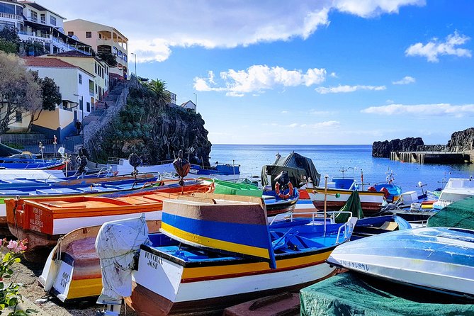 Private Jeep Tour: Amazing West Full-Day Tour incl Natural Pools - São Vicente Madeira Wine Tasting, Then Back to Funchal