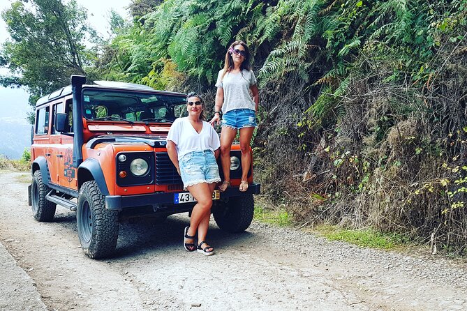 Private Jeep Tour: Amazing West Full-Day Tour incl Natural Pools - From Câmara de Lobos to the Cliffs: Fishing Boats and the Skywalk