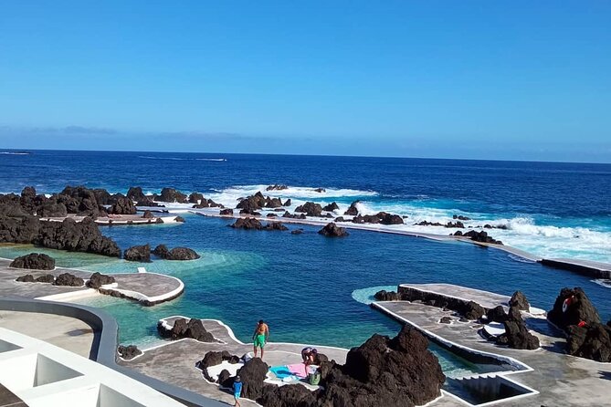 Private Madeira Island Tour: The Most Complete 8-Hour Experience - Câmara de Lobos: fishermen village energy without the chaos