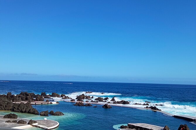 Private Madeira Island Tour: The Most Complete 8-Hour Experience - Véu da Noiva: a quick waterfall viewpoint stop that still feels special