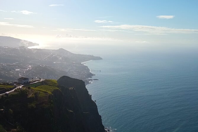Private Madeira Island Tour: The Most Complete 8-Hour Experience - Porto Moniz Natural Swimming Pools: lava coast + a picnic by the sea