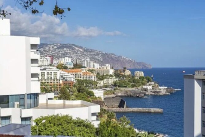 Private: Maderia Island Tour & Famous Monte Toboggan Ride - Cabo Girão: Sea Cliff Views, the Zarco Story, and the Smell of Pines
