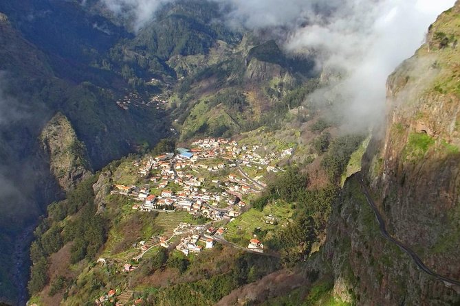 Private Nuns Valley Tour by Tukxi - A private tuk-tuk makes Madeira feel smaller