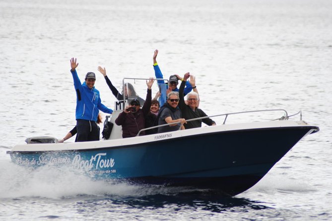 Private Ponta São Lourenço Walk and Boat Return - The Return Boat Trip: Offshore Views That Change the Whole Story