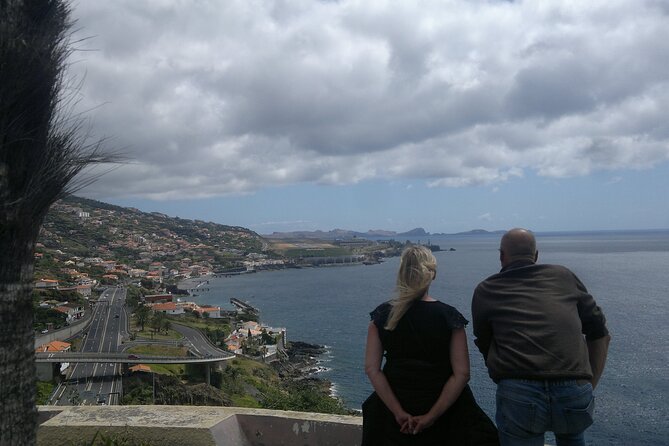 Private Sidecar Tour – Downtown Funchal for 1 or 2 People - How the Sidecar Seating Really Works for Two People