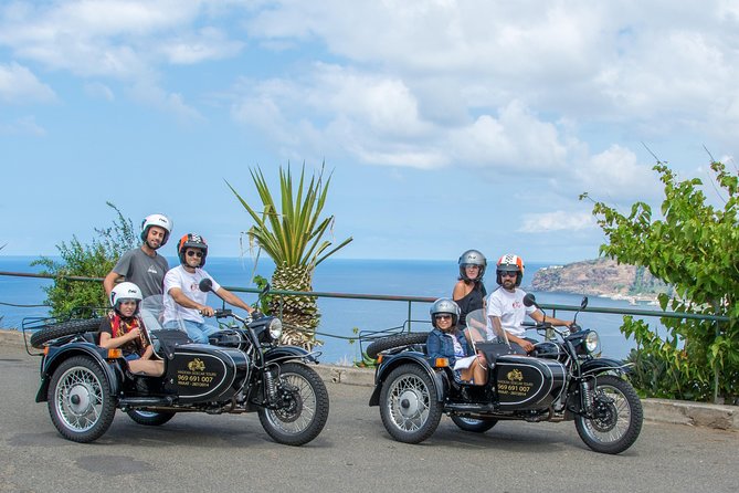 Private Sidecar Tour – Downtown Funchal for 1 or 2 People - Price and Value: What $108.13 Buys You for Up to Two