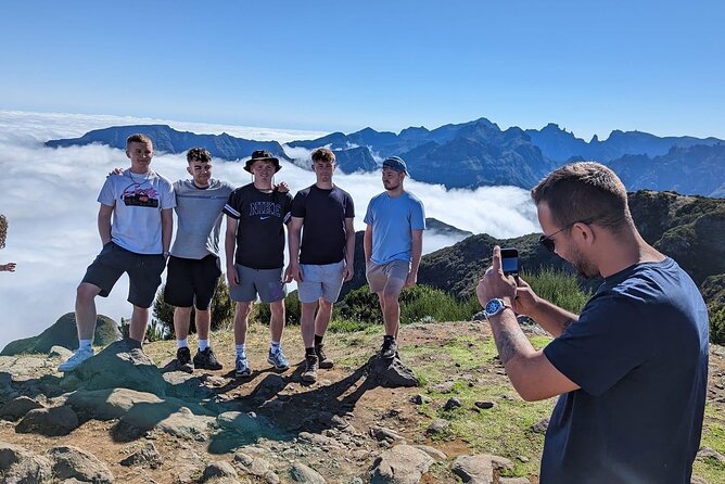 Private Small Group Full Day 4x4 Tour in Northwest Madeira - Serra de Agua and Miradouro da Encumeada: the view-builders