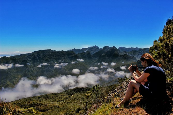 Private Small Group Full Day 4x4 Tour in Northwest Madeira - Sao Vicente (Ginjas) and the climb toward Paul da Serra