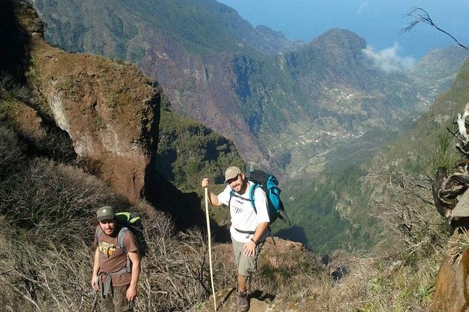 Private Sunrise Guided hike on Pico do Areeiro or other custom - Reroutes happen, and that is where this shines