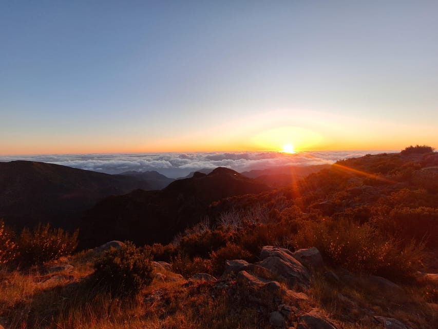 Private Sunrise Pico Areeiro and Hike (optional) - Key Points You’ll Care About