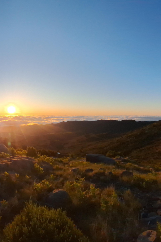 Private Sunrise Pico Areeiro and Hike (optional) - Private Comfort, Real Guidance, and a Flexible Pace