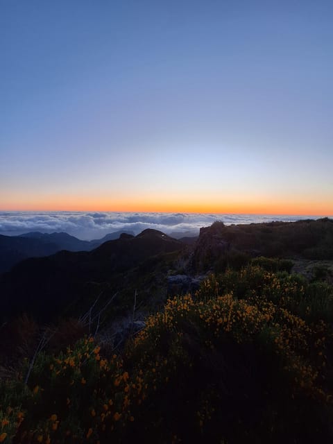 Private Sunrise Pico Areeiro and Hike (optional) - Who This Tour Fits Best