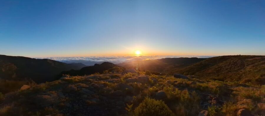 Private Sunrise Pico Areeiro and Hike (optional) - FAQ