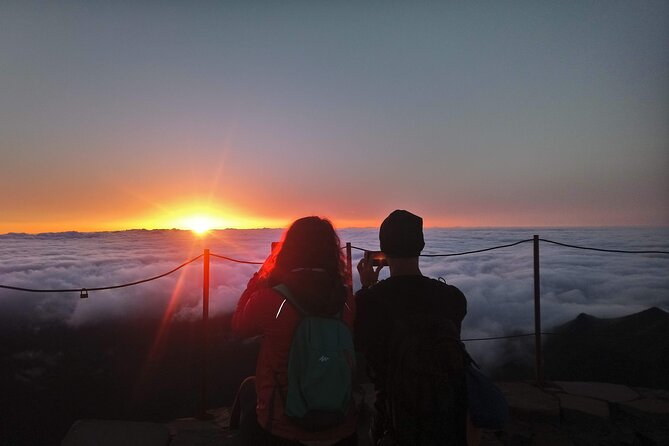 Private Sunrise Pico do Areeiro Half Day with easy levada walk - The Logistics That Matter: Time, Weather, and What to Bring