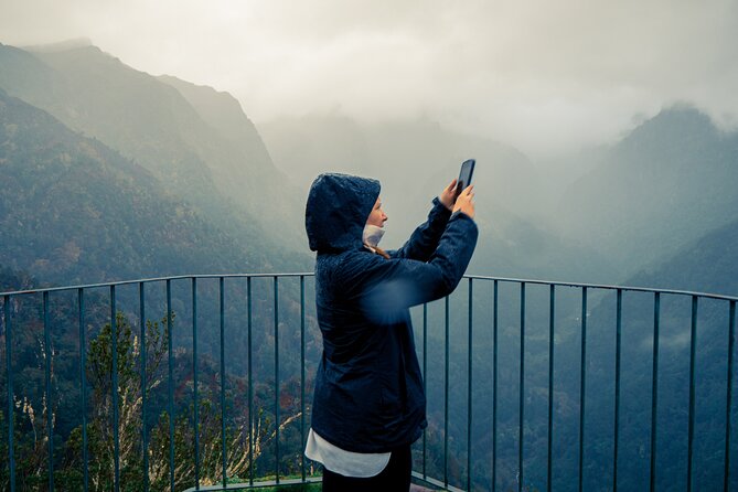 Private Tour | Full Day 4x4 Tour | Up to 6 Persons - Stop 2 first vibe: Pico do Arieiro and the thrill of high-country views