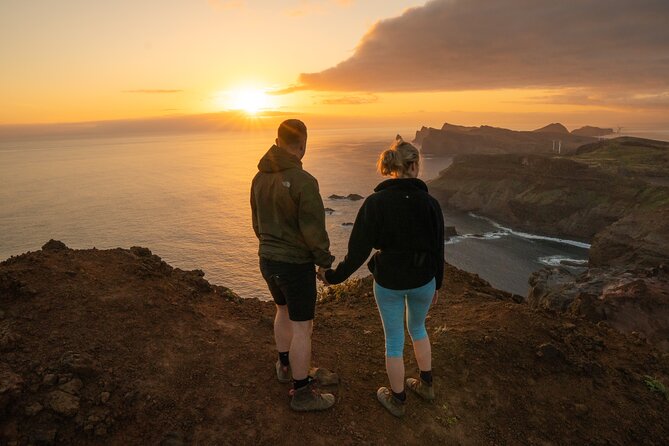 Private Tour | Full Day 4x4 Tour | Up to 6 Persons - Cabo Girao’s cliff views: Europe’s big drop (and a potential extra fee)