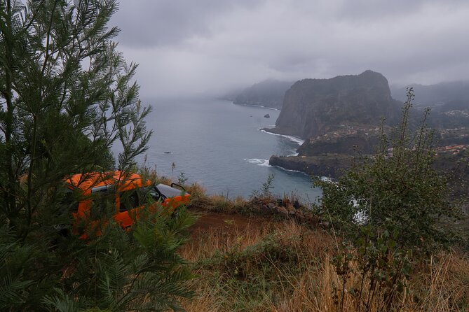 Private Tour | Full Day 4x4 Tour | Up to 6 Persons - Faja dos Padres: cable-car fun and an easy lunch window