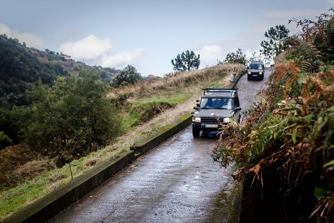 Private Tour | Full Day 4x4 Tour | Up to 6 Persons - Pickup from Funchal: convenient start, real meeting simplicity