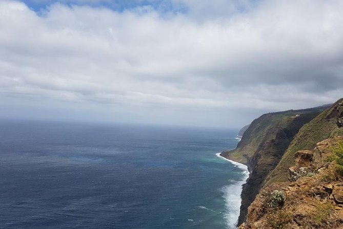 Private Tour Half-day Southwest Madeira - From Funchal to Prazeres: the easiest start point