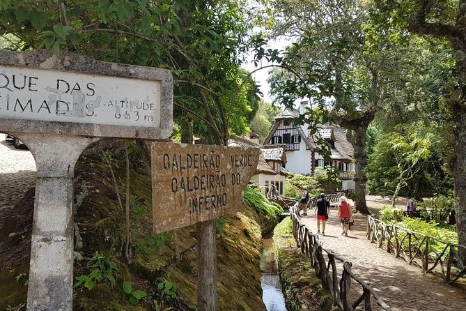 Private Tour Halfday North East Madeira - Why the North-East Makes Sense in 4 Hours