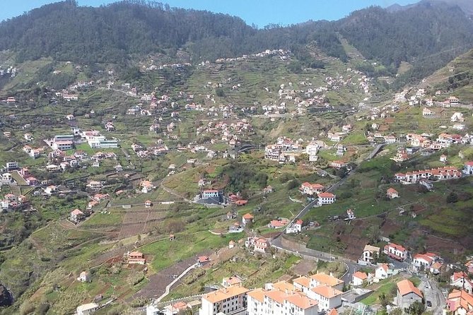 Private Tour Halfday South Madeira - Cabo Girão’s 580m cliff stop: the big wow moment without the full-day grind